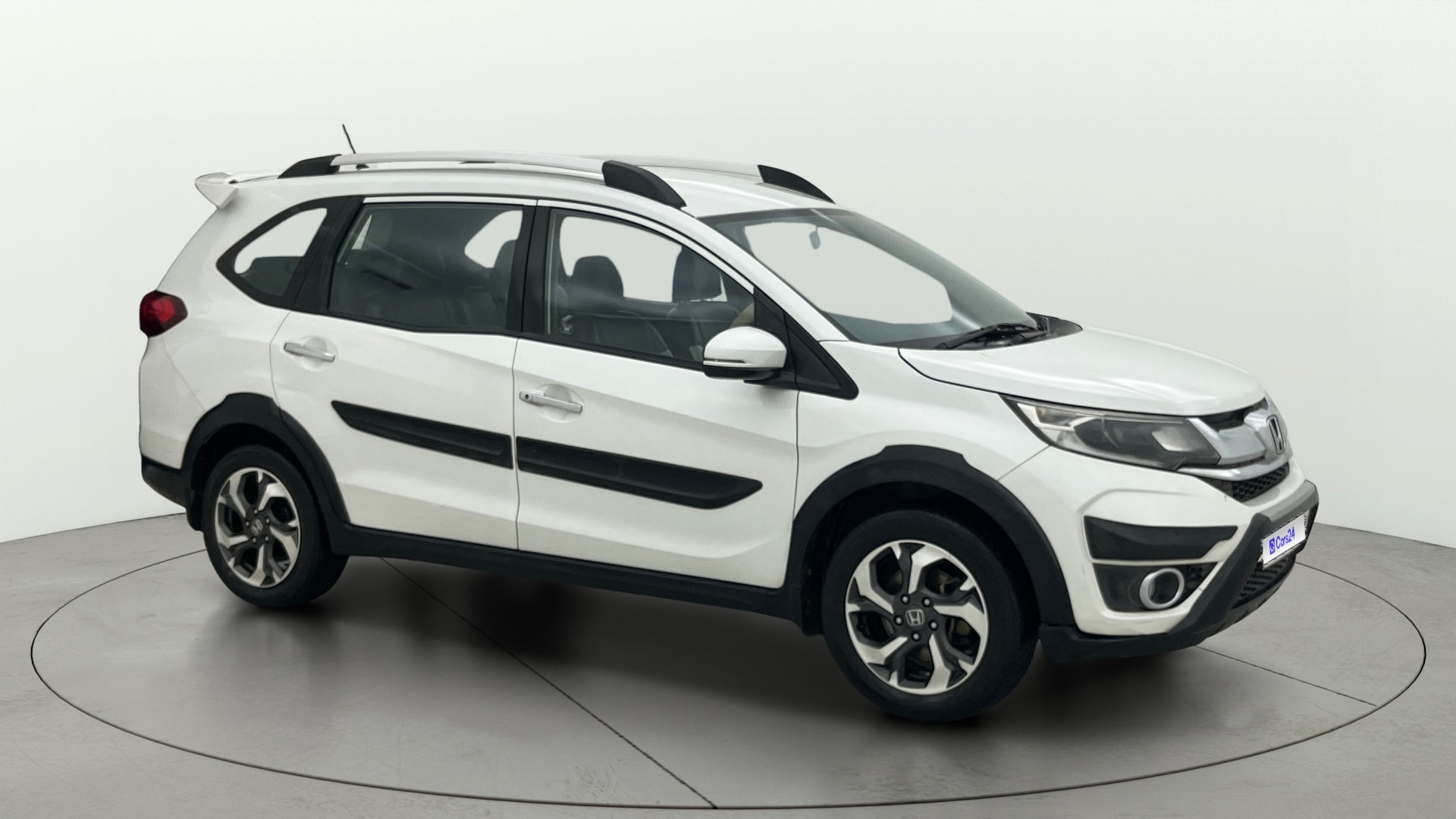 Used 2018 Honda BR-V Used 2018 Honda BR-V