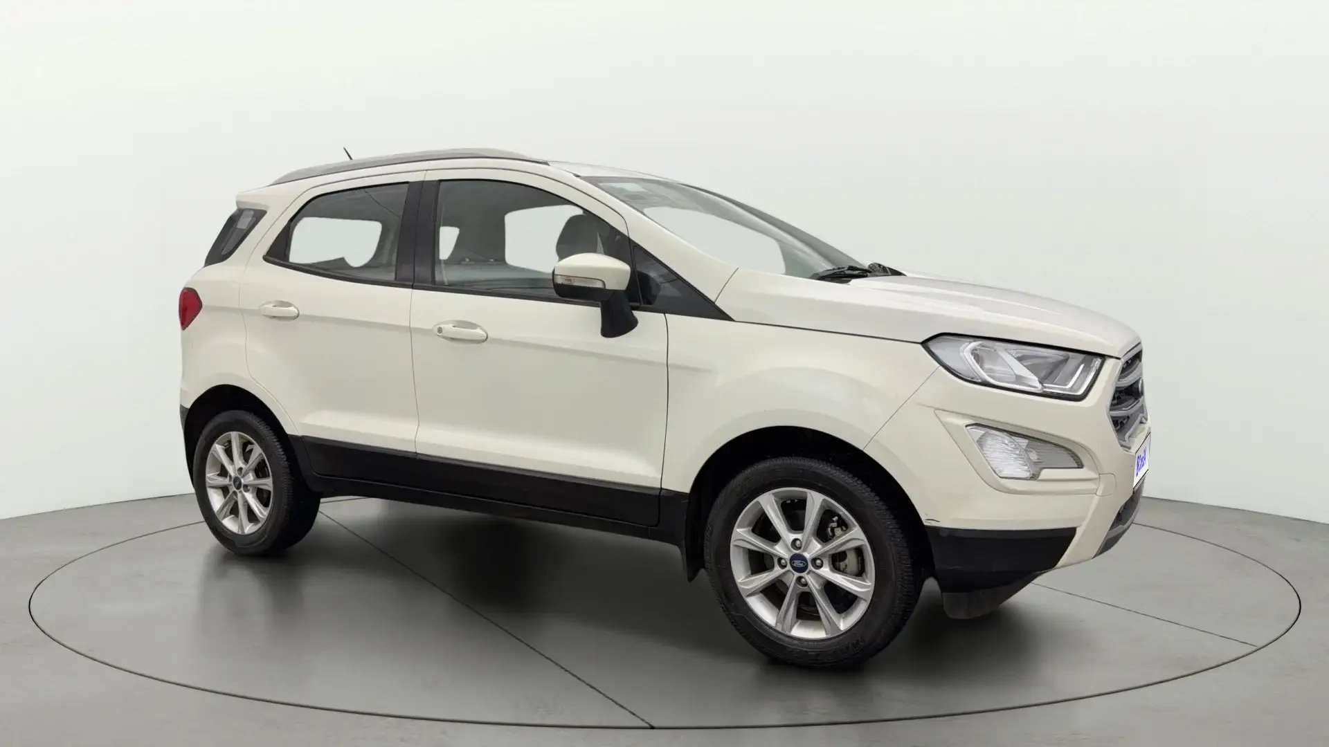 Used 2019 Ford EcoSport Used 2019 Ford EcoSport