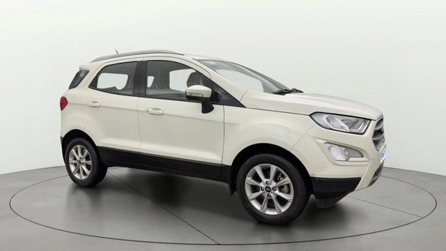 View Ford EcoSport Image 38 Used Ford EcoSport Image 38