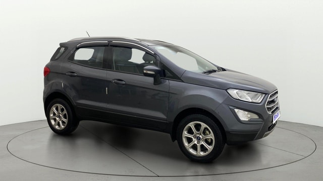 View Ford EcoSport Image 21 Used Ford EcoSport Image 21