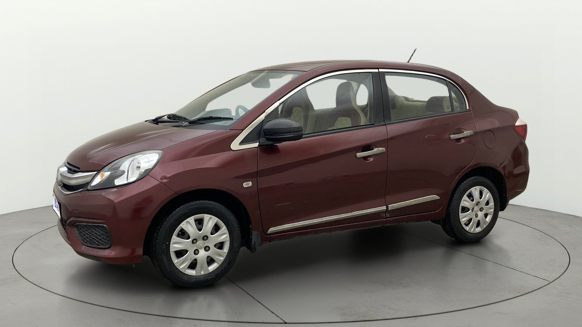 View 2016 Honda Amaze E MT Petrol BS IV Image 34 Used 2016 Honda Amaze E MT Petrol BS IV Image 34
