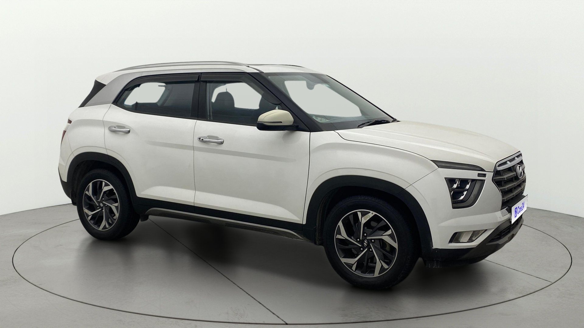 Used 2021 Hyundai Creta Used 2021 Hyundai Creta