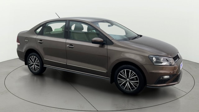 View Volkswagen Vento Image 37 Used Volkswagen Vento Image 37