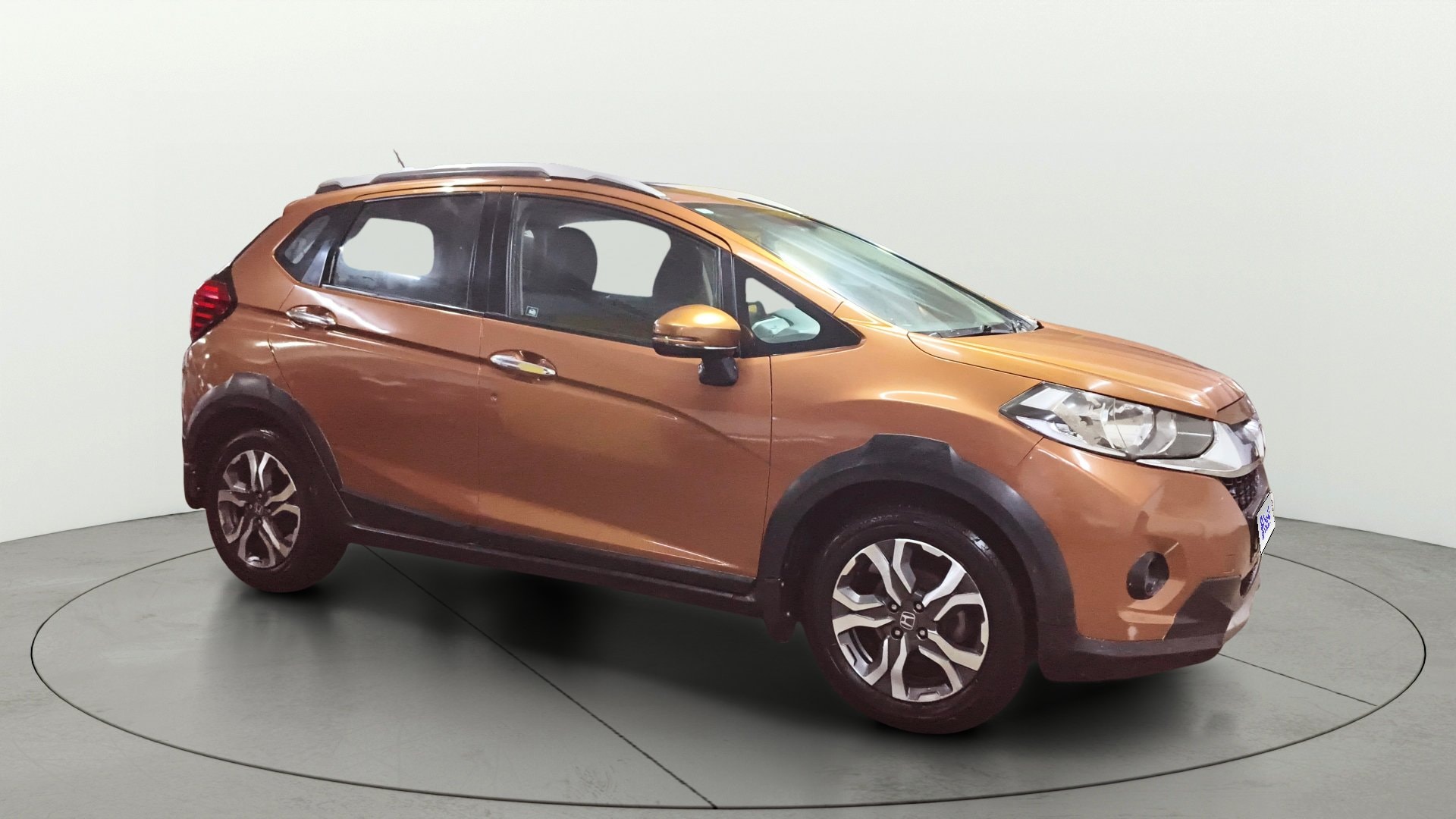 View 2017 Honda WR-V S MT Diesel Edge Edition Image 38 Used 2017 Honda WR-V S MT Diesel Edge Edition Image 38