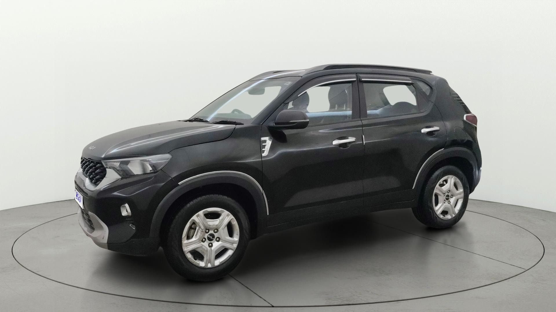 View 2021 Kia Sonet HTK Plus iMT Petrol Image 37 Used 2021 Kia Sonet HTK Plus iMT Petrol Image 37