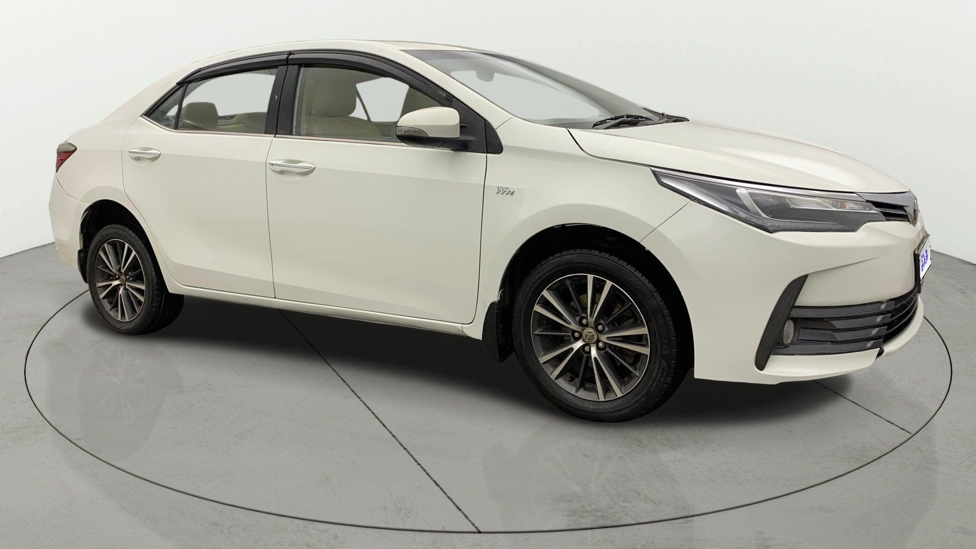 View 2017 Toyota Corolla Altis 1.8 VL AT Image 38 Used 2017 Toyota Corolla Altis 1.8 VL AT Image 38