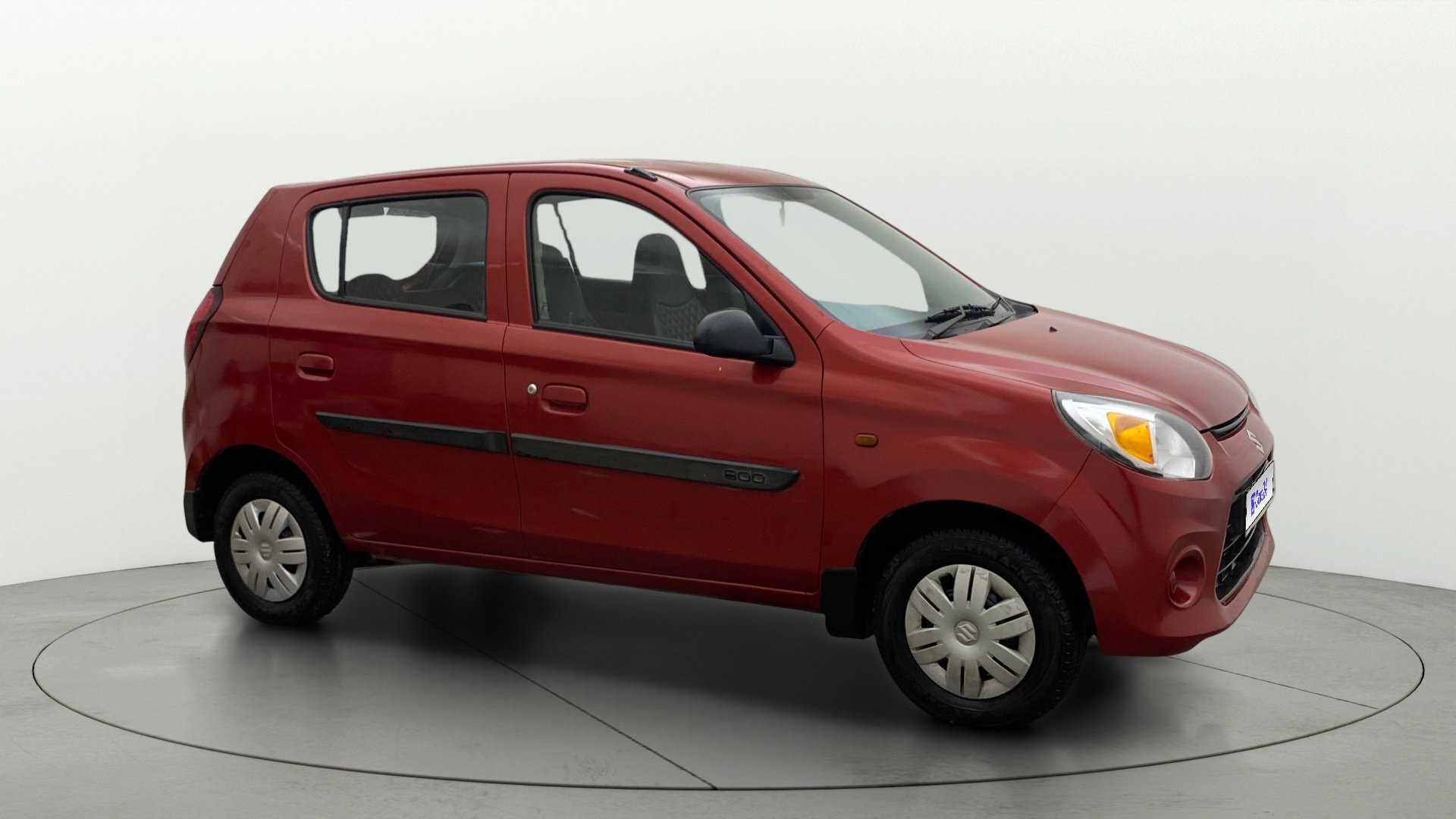 Used 2018 Maruti Suzuki Alto 800 Used 2018 Maruti Suzuki Alto 800