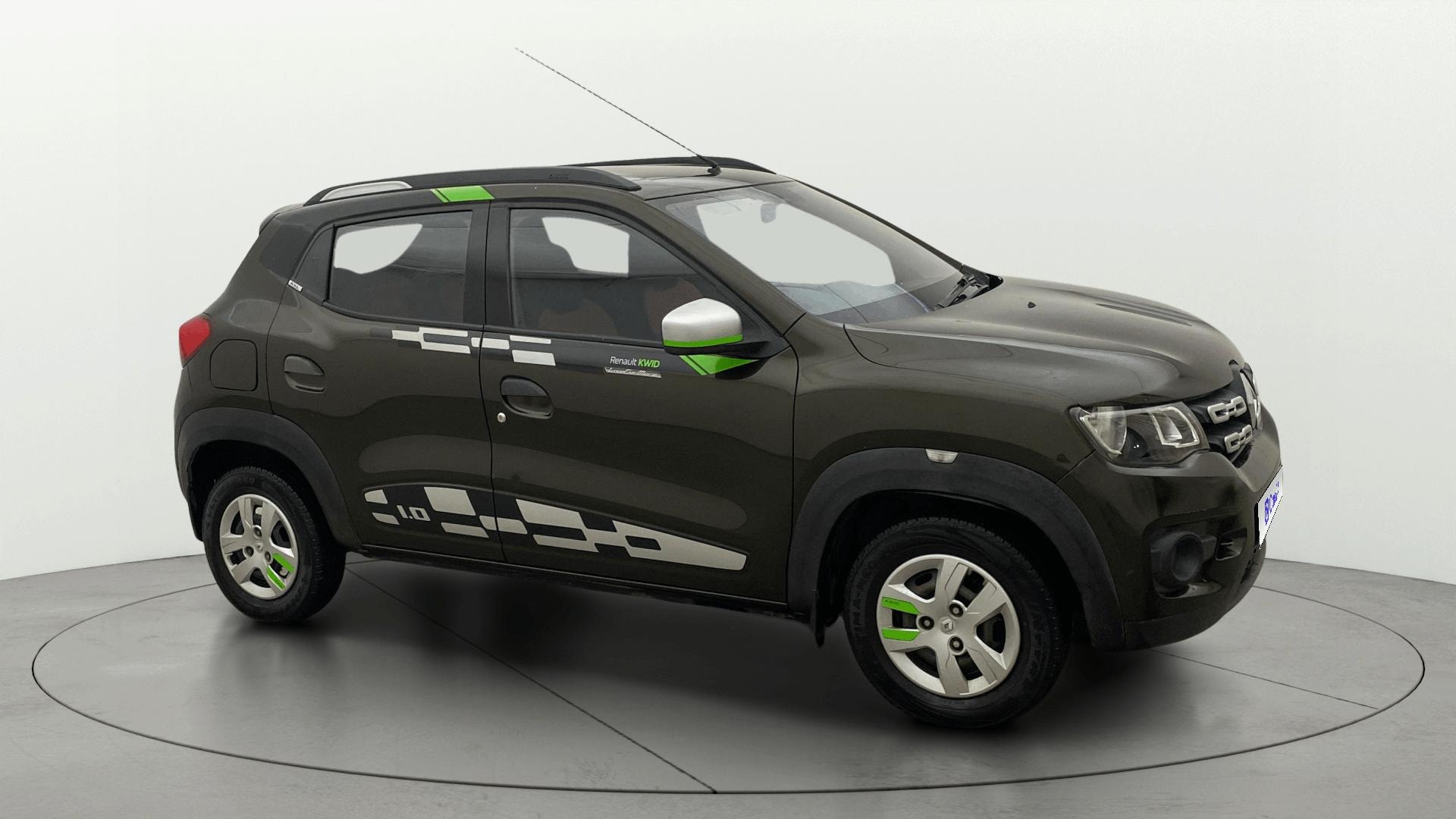 View 2018 Renault Kwid RXL 1.0 AMT BS IV Image 21 Used 2018 Renault Kwid RXL 1.0 AMT BS IV Image 21