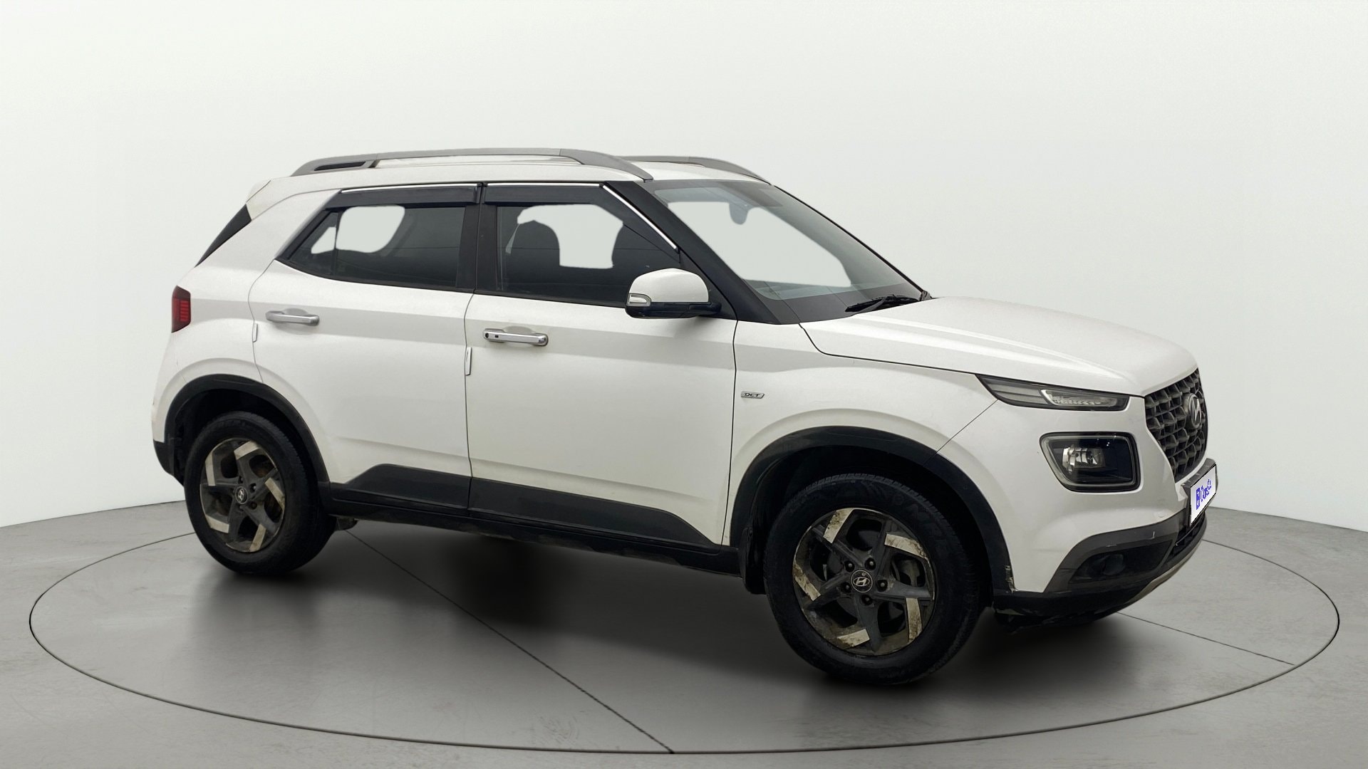 View 2019 Hyundai Venue SX Plus 1.0 Petrol AT Image 22 Used 2019 Hyundai Venue SX Plus 1.0 Petrol AT Image 22
