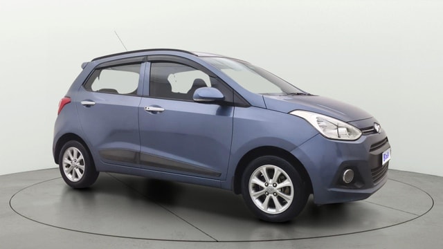 View Hyundai Grand i10 Image 21 Used Hyundai Grand i10 Image 21