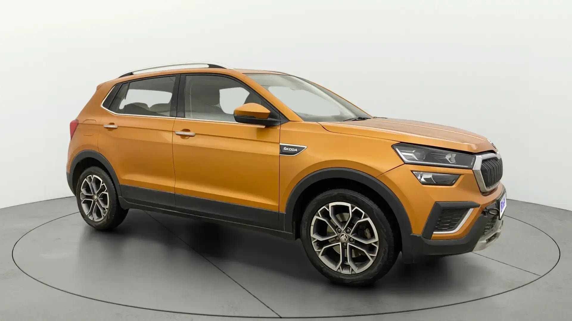 View 2022 Skoda Kushaq Style 1.5 TSI AT Image 22 Used 2022 Skoda Kushaq Style 1.5 TSI AT Image 22