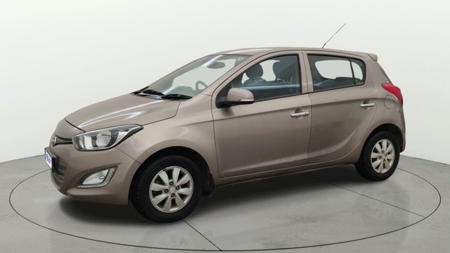 View Hyundai Elite i20 Image 36 Used Hyundai Elite i20 Image 36