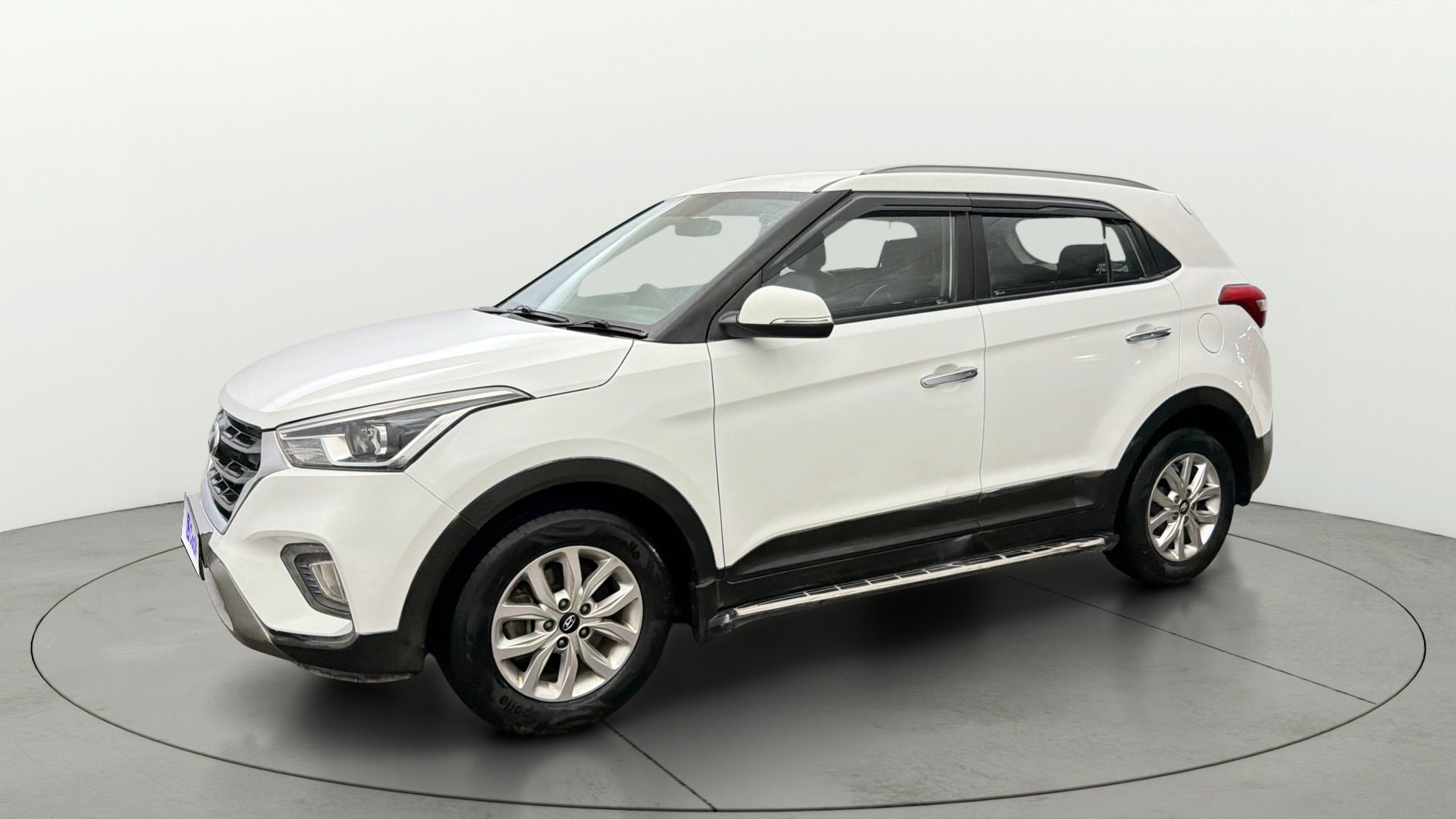 Used 2019 Hyundai Creta Used 2019 Hyundai Creta