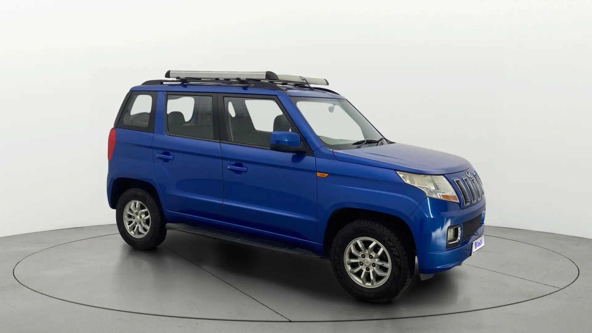 Used 2015 Mahindra TUV300 Used 2015 Mahindra TUV300