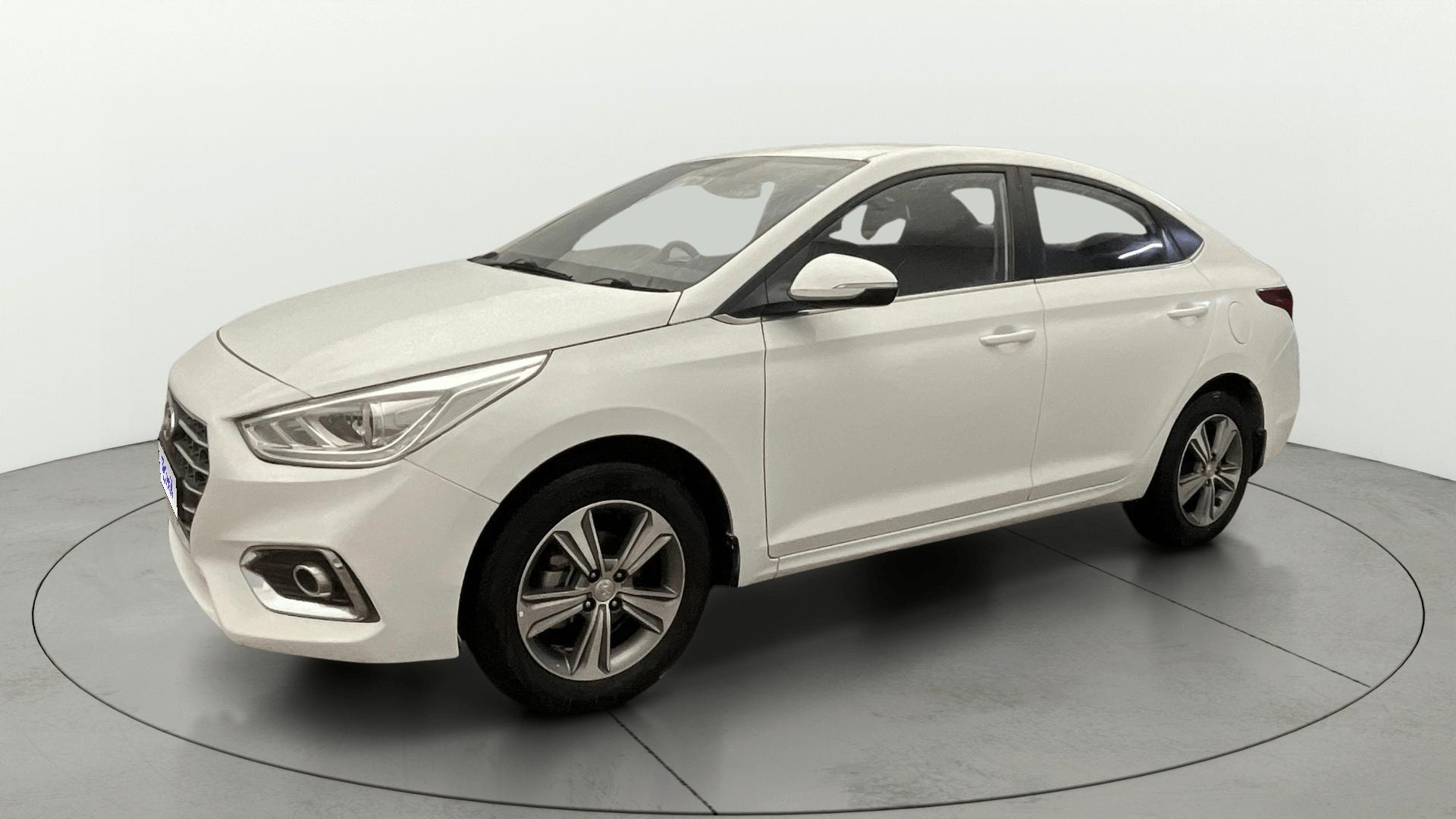 Used 2018 Hyundai Verna Used 2018 Hyundai Verna