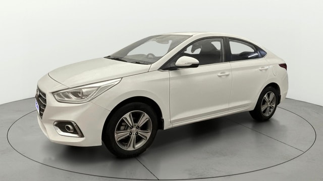 View Hyundai Verna Image 35 Used Hyundai Verna Image 35
