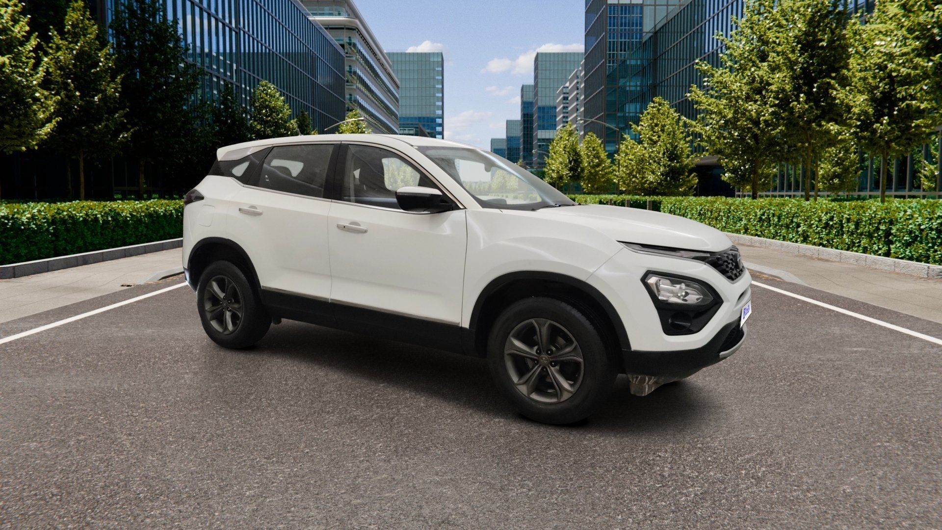 Used 2020 Tata Harrier Used 2020 Tata Harrier