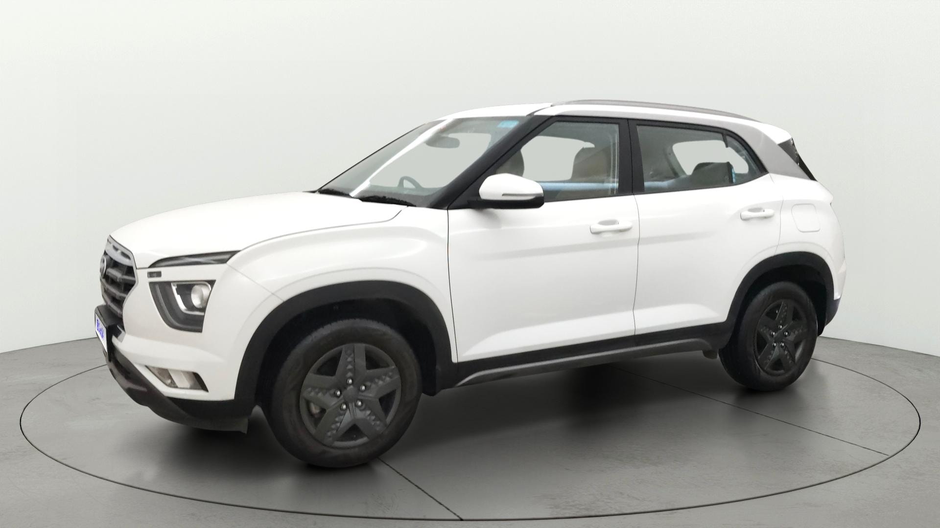 Used 2023 Hyundai Creta Used 2023 Hyundai Creta