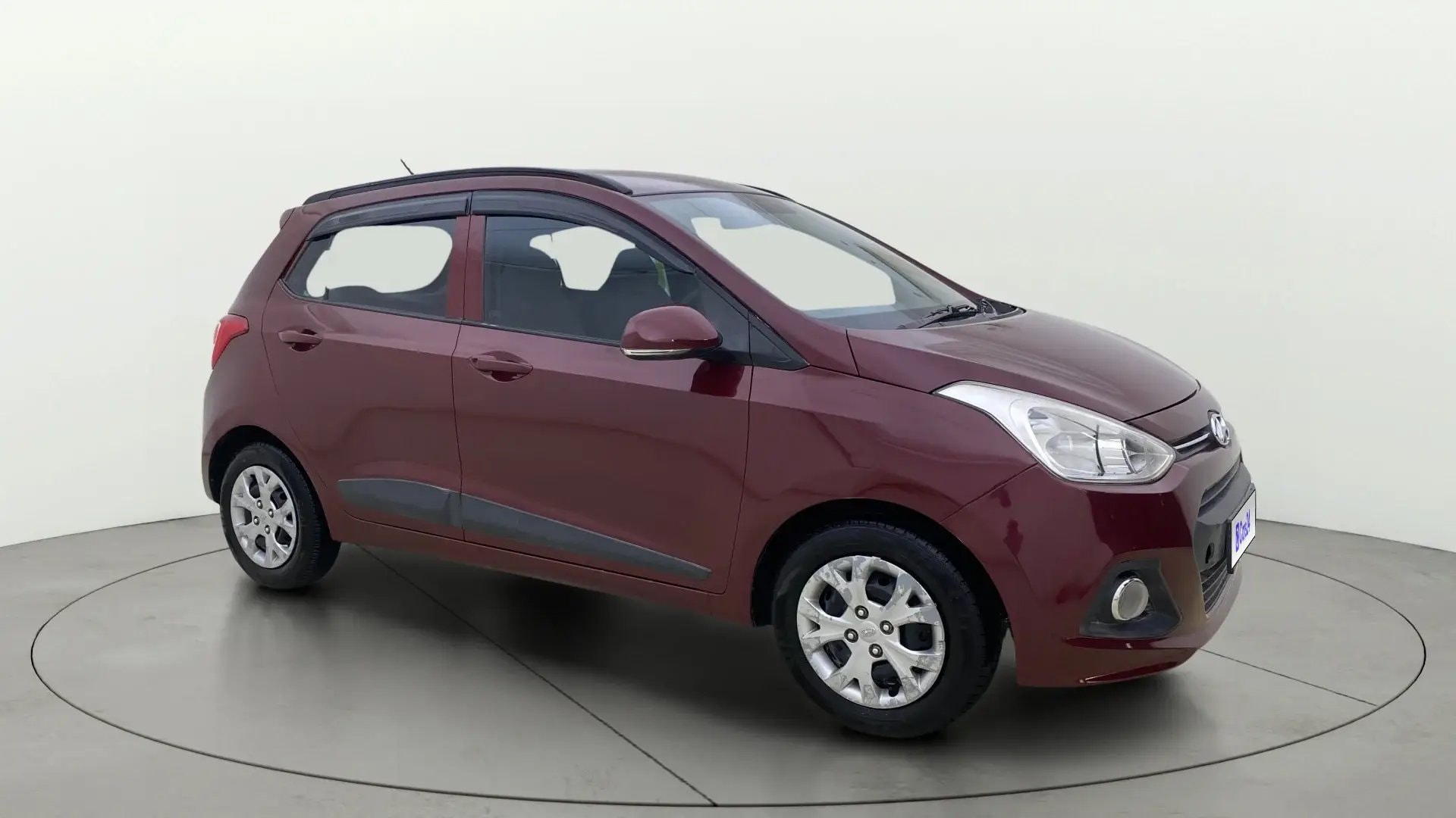 View 2016 Hyundai Grand i10 Sportz 1.2 Kappa Image 21 Used 2016 Hyundai Grand i10 Sportz 1.2 Kappa Image 21