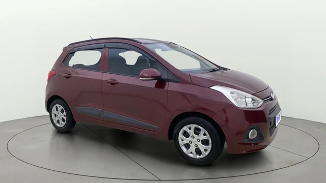 View Hyundai Grand i10 Image 21 Used Hyundai Grand i10 Image 21