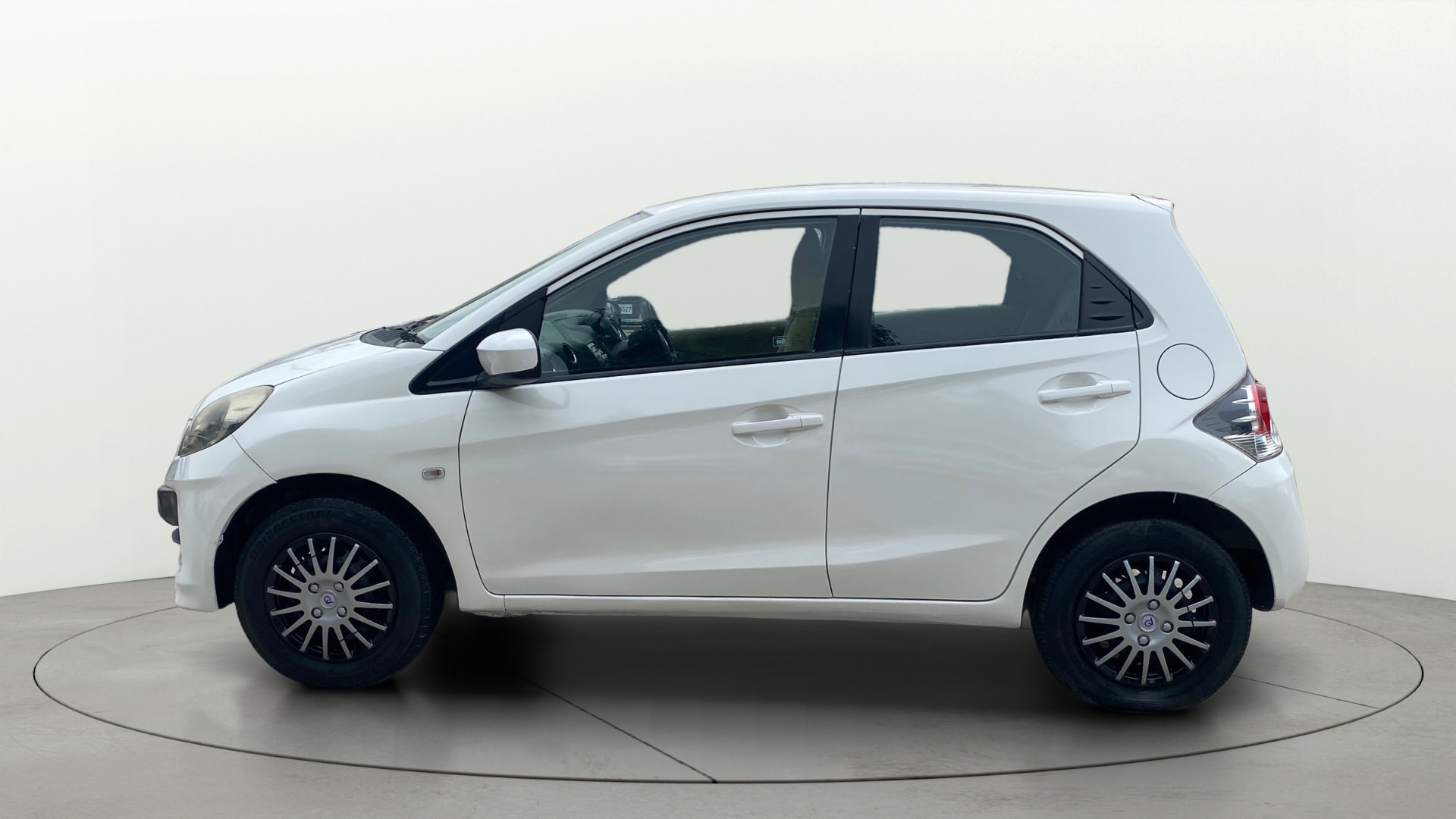 View 2015 Honda Brio S MT Petrol Image 6 Used 2015 Honda Brio S MT Petrol Image 6