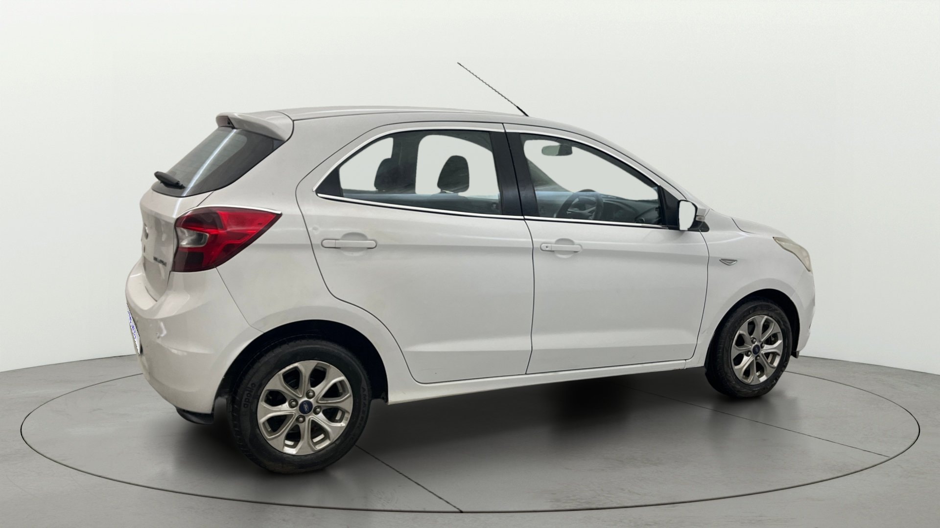 Used 2016 Ford Figo Aspire Used 2016 Ford Figo Aspire