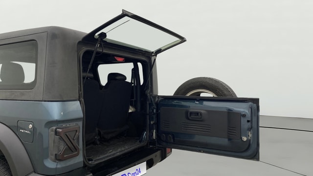 View Mahindra Thar Image 16 Used Mahindra Thar Image 16