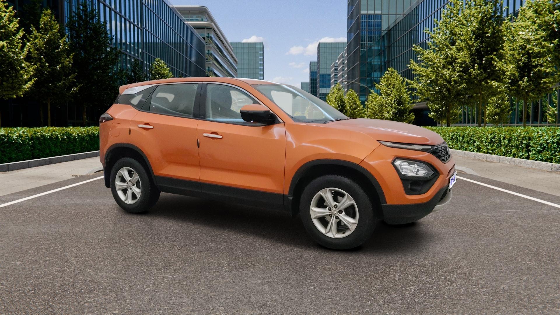 View 2019 Tata Harrier XE Image 22 Used 2019 Tata Harrier XE Image 22