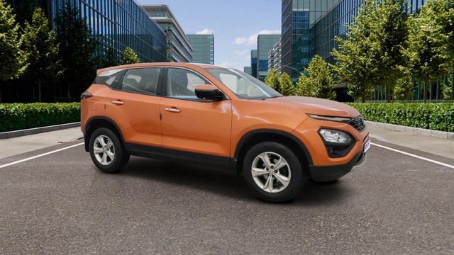 View Tata Harrier Image 22 Used Tata Harrier Image 22