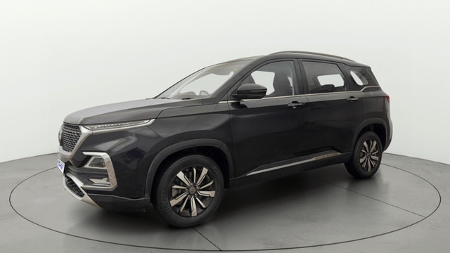 View MG Hector Image 38 Used MG Hector Image 38