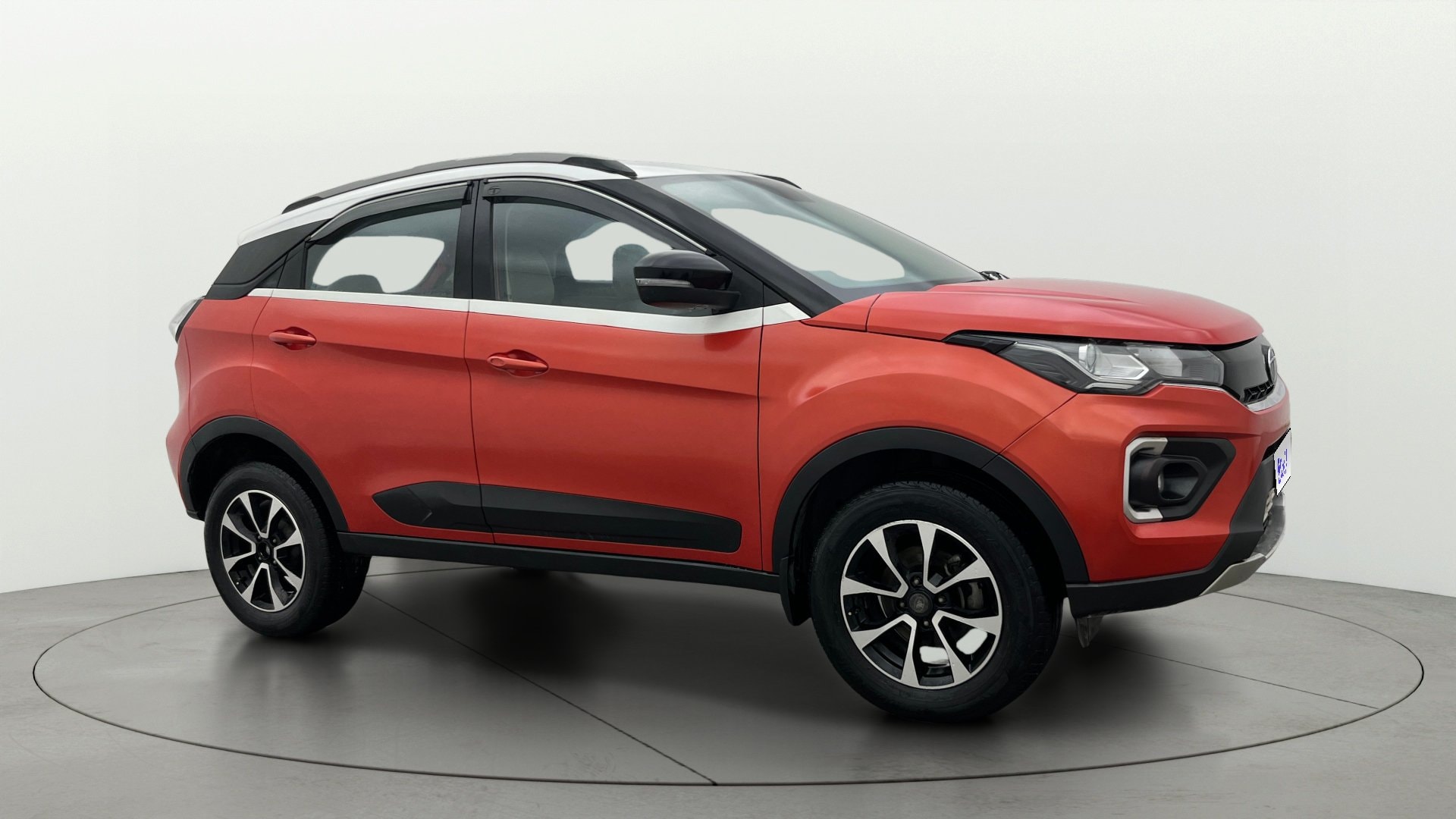 Used 2022 Tata Nexon Used 2022 Tata Nexon
