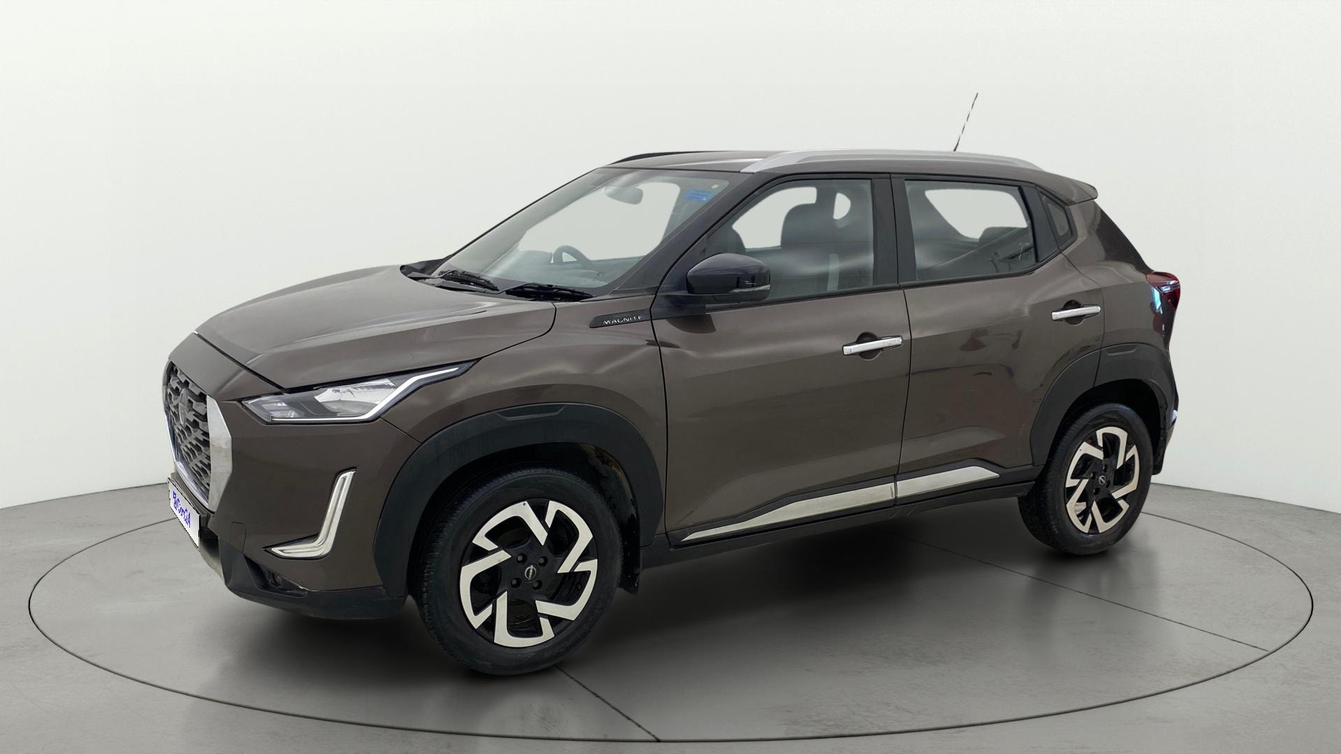 Used 2021 Nissan Magnite Used 2021 Nissan Magnite
