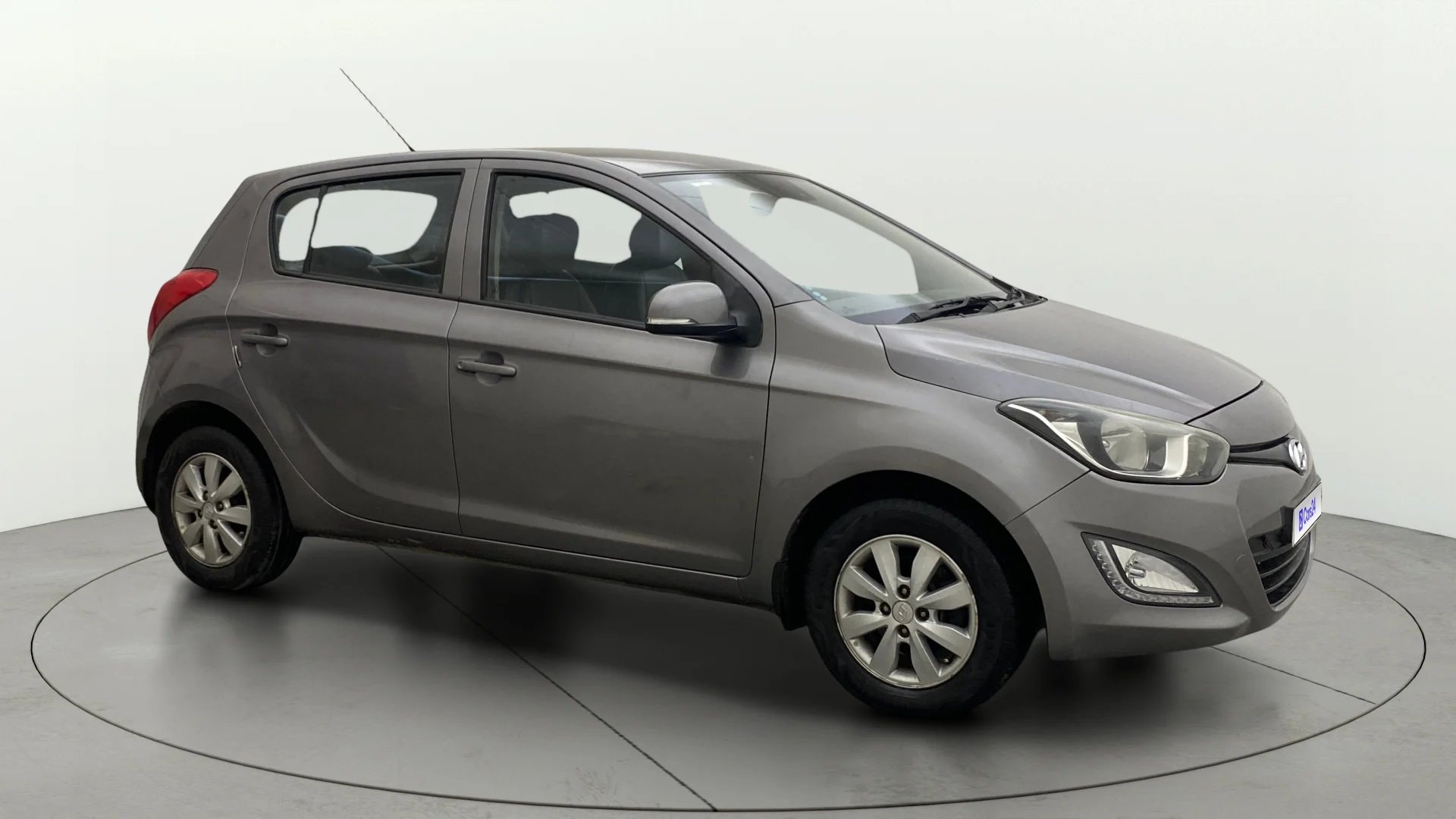 View 2014 Hyundai Elite i20 1.4 Era Diesel BS IV Image 21 Used 2014 Hyundai Elite i20 1.4 Era Diesel BS IV Image 21