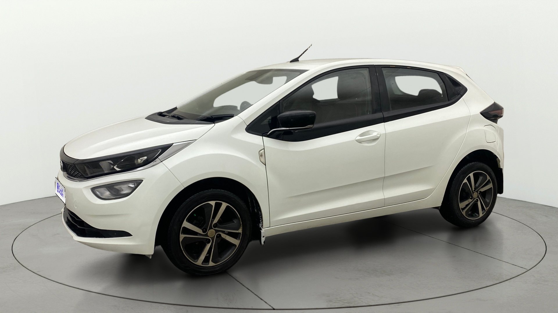 View 2021 Tata Altroz XZ Petrol Image 22 Used 2021 Tata Altroz XZ Petrol Image 22