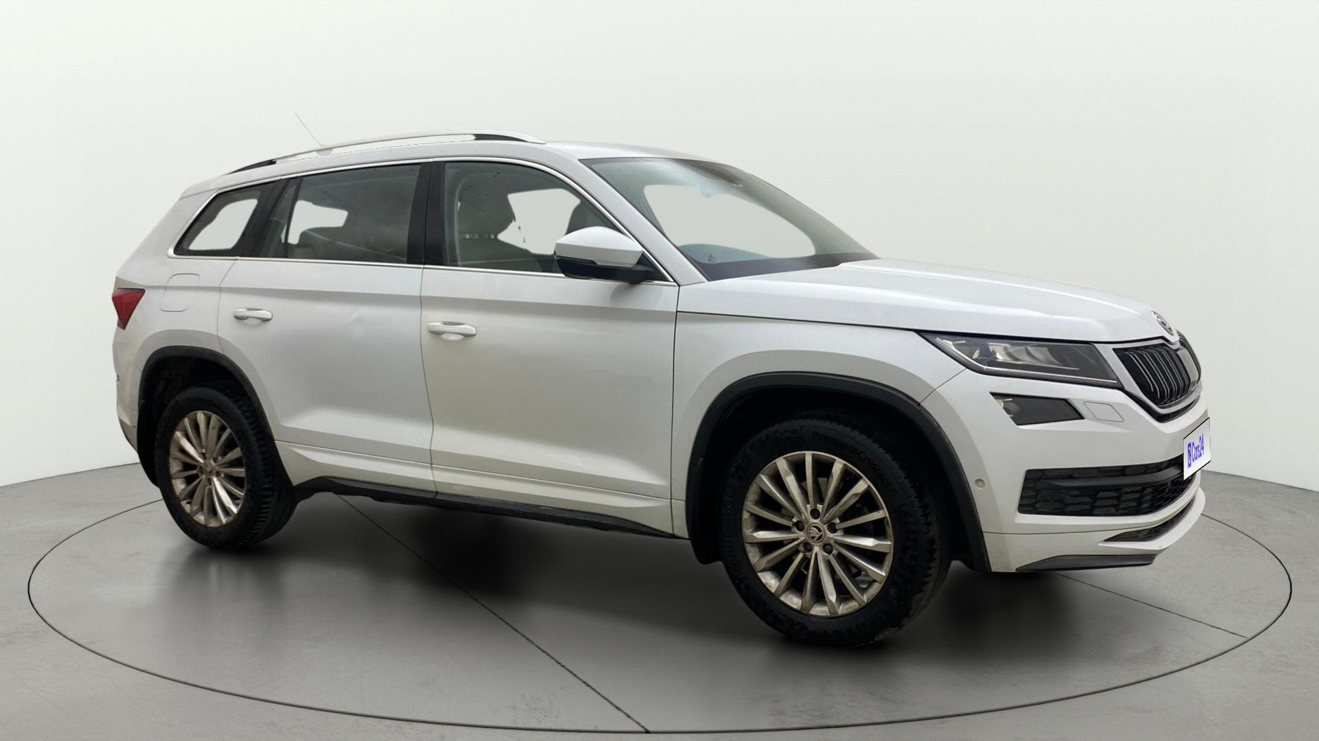 Used 2019 Skoda Kodiaq Used 2019 Skoda Kodiaq