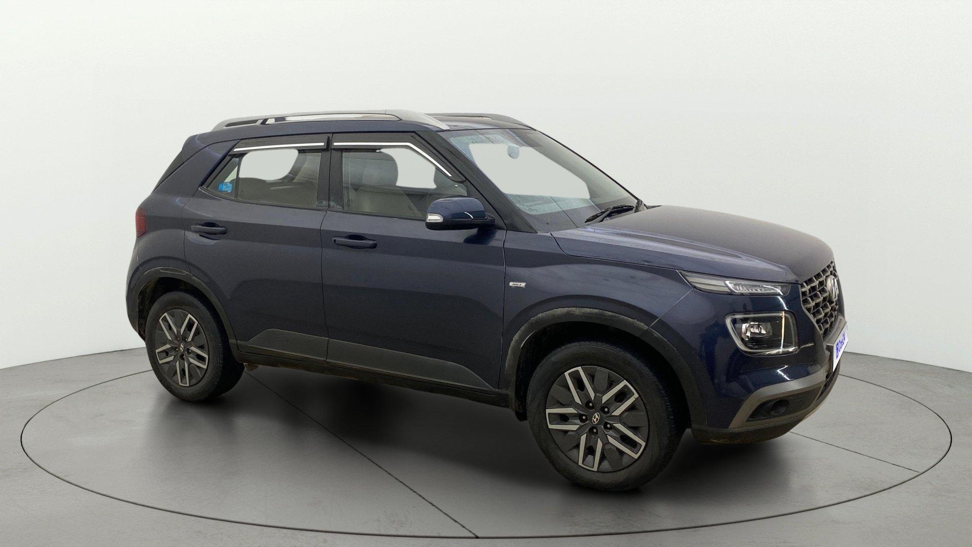Used 2021 Hyundai Venue Used 2021 Hyundai Venue