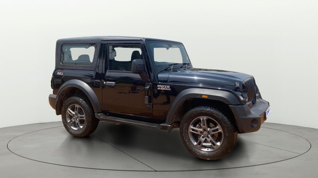 View Mahindra Thar Image 35 Used Mahindra Thar Image 35