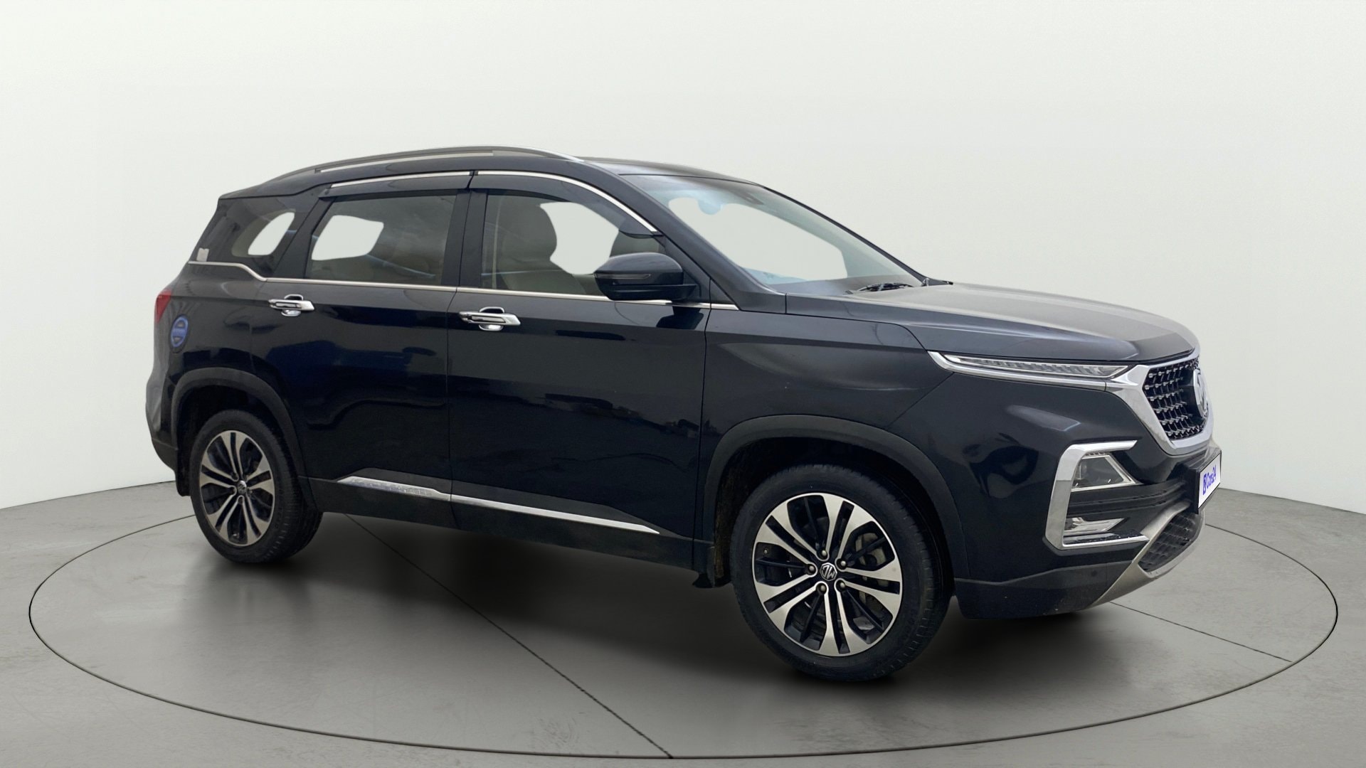 View 2021 MG Hector Sharp Hybrid BS IV Image 23 Used 2021 MG Hector Sharp Hybrid BS IV Image 23