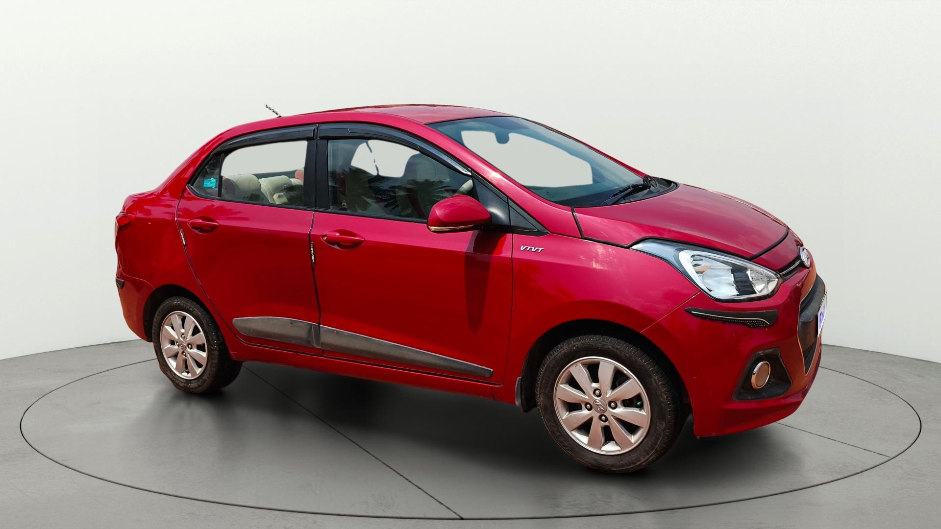 Used 2014 Hyundai Xcent Used 2014 Hyundai Xcent