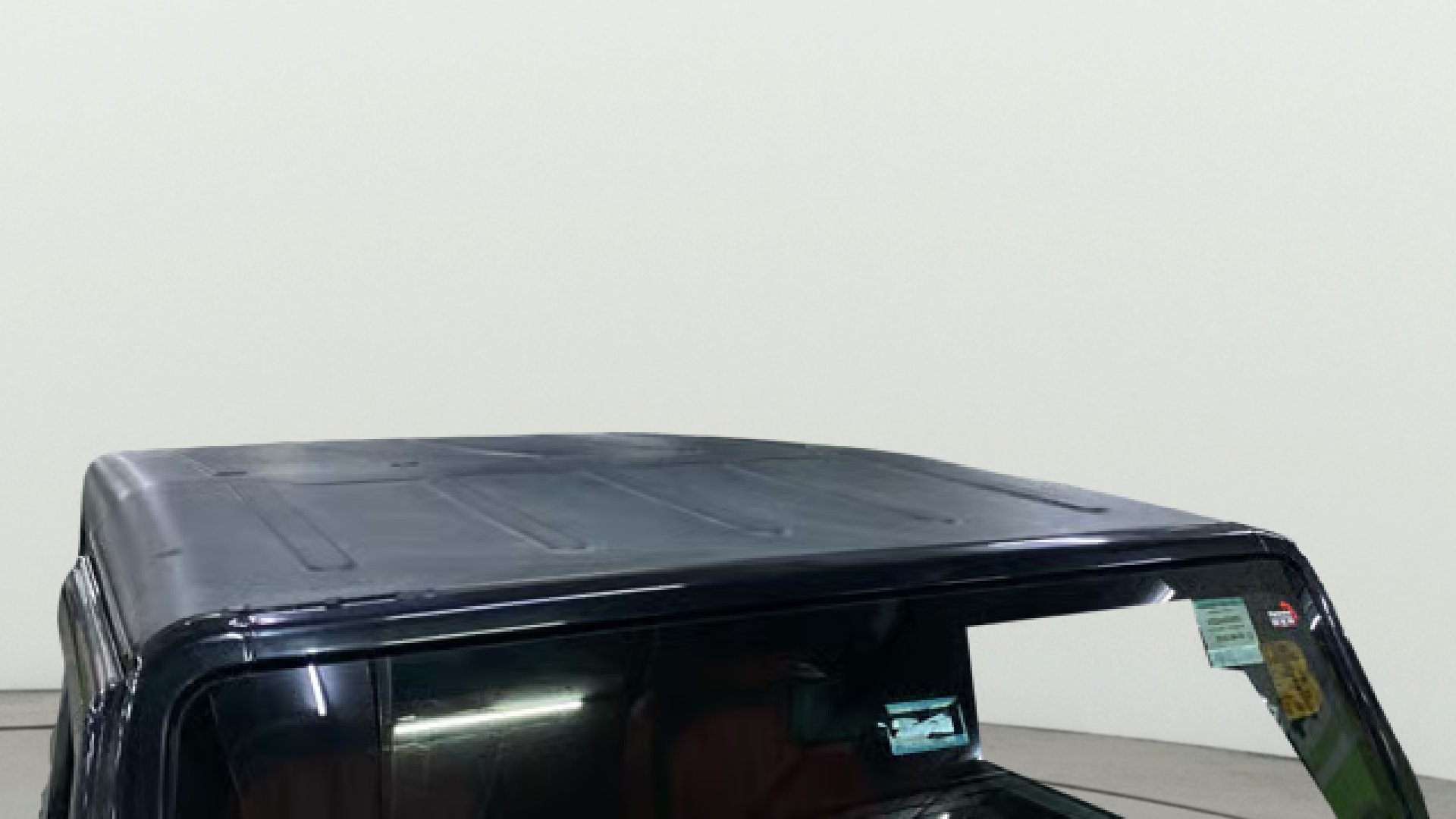 View 2022 Mahindra Thar AX Standard Manual Soft Top 6 Seater Image 7 Used 2022 Mahindra Thar AX Standard Manual Soft Top 6 Seater Image 7