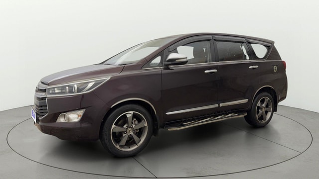 View Toyota Innova Crysta Image 23 Used Toyota Innova Crysta Image 23