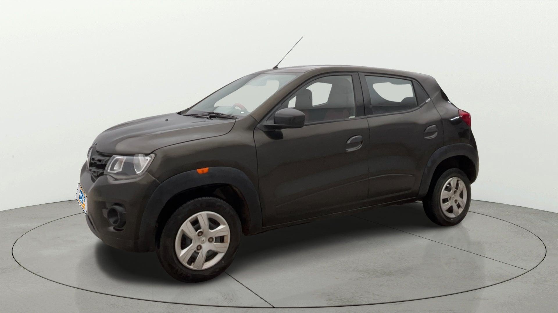 View 2018 Renault Kwid RXL 1.0 Image 20 Used 2018 Renault Kwid RXL 1.0 Image 20