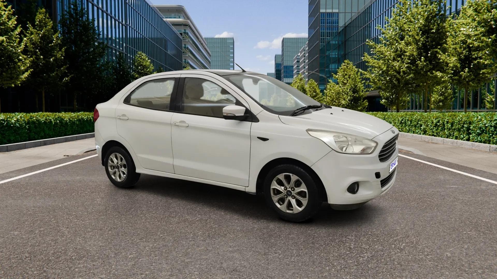 Used 2017 Ford Figo Aspire Used 2017 Ford Figo Aspire