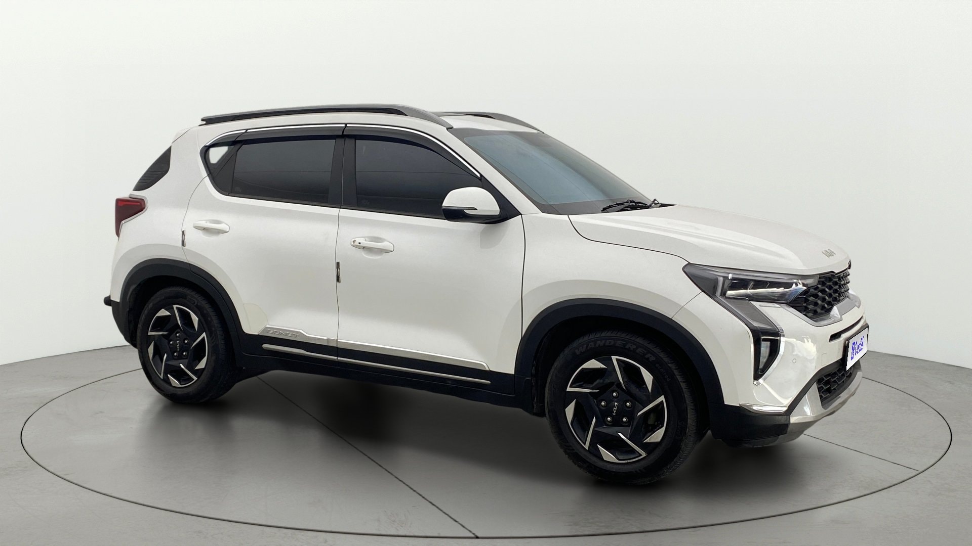Used 2024 Kia Sonet Used 2024 Kia Sonet