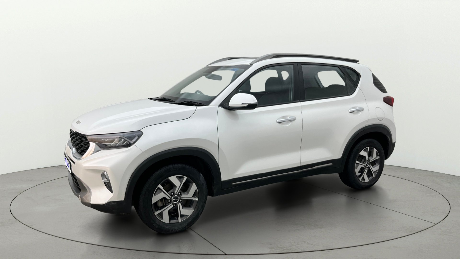 Used 2022 Kia Sonet Used 2022 Kia Sonet