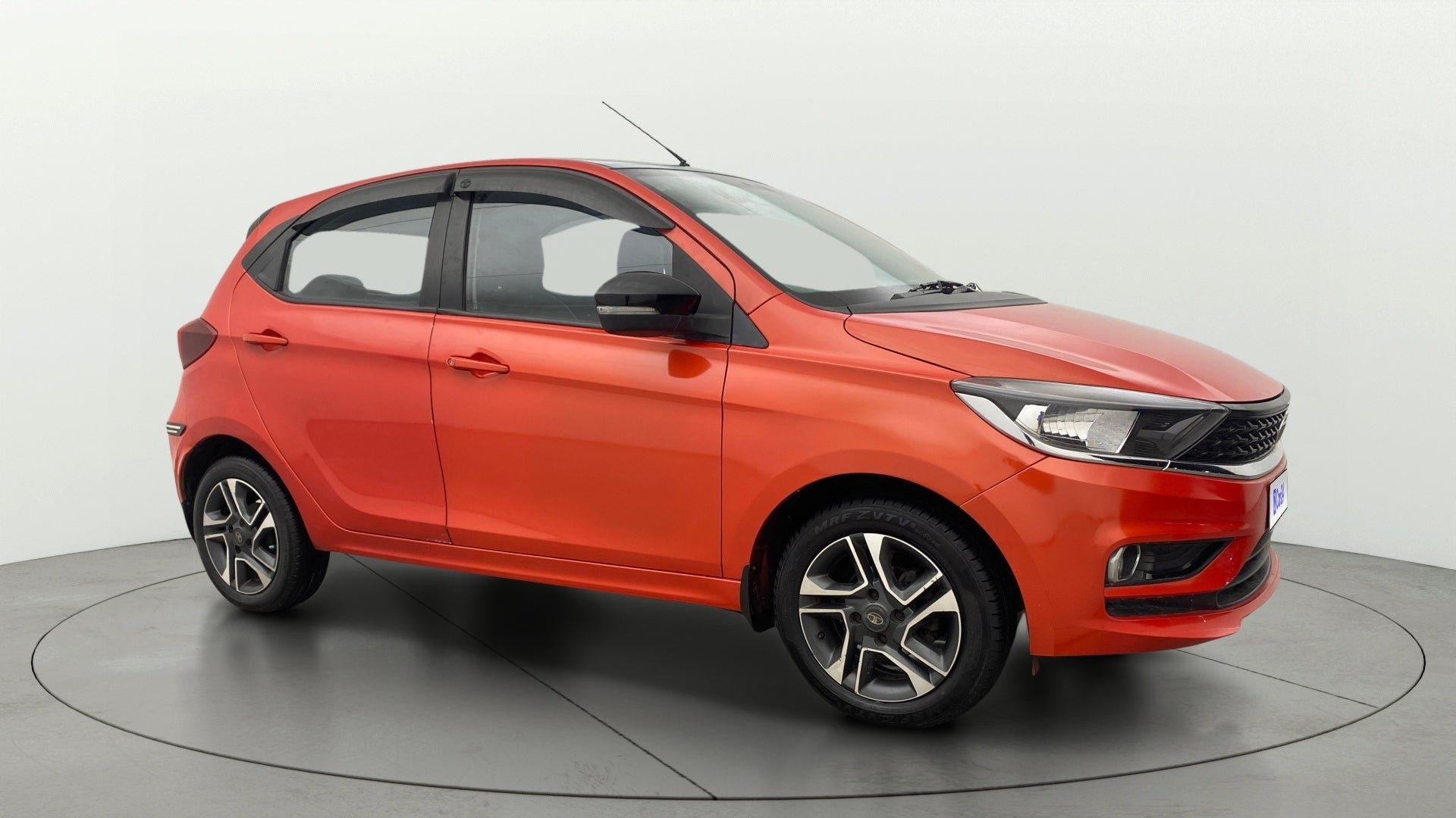 View 2021 Tata Tiago Revotorq XB Image 36 Used 2021 Tata Tiago Revotorq XB Image 36