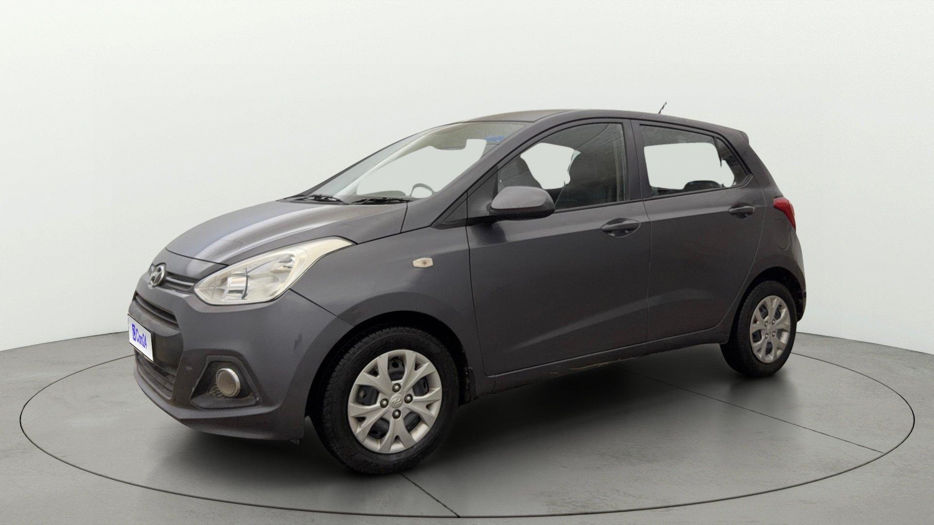 View 2015 Hyundai Grand i10 Magna 1.2 Kappa VTVT Image 34 Used 2015 Hyundai Grand i10 Magna 1.2 Kappa VTVT Image 34
