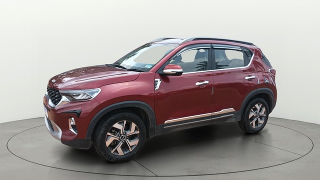 View Kia Sonet Image 38 Used Kia Sonet Image 38