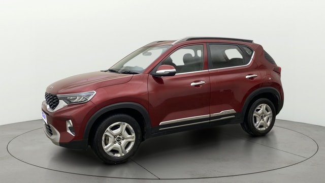 View Kia Sonet Image 37 Used Kia Sonet Image 37