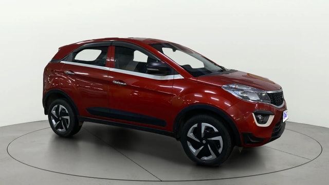 View Tata Nexon Image 13 Used Tata Nexon Image 13